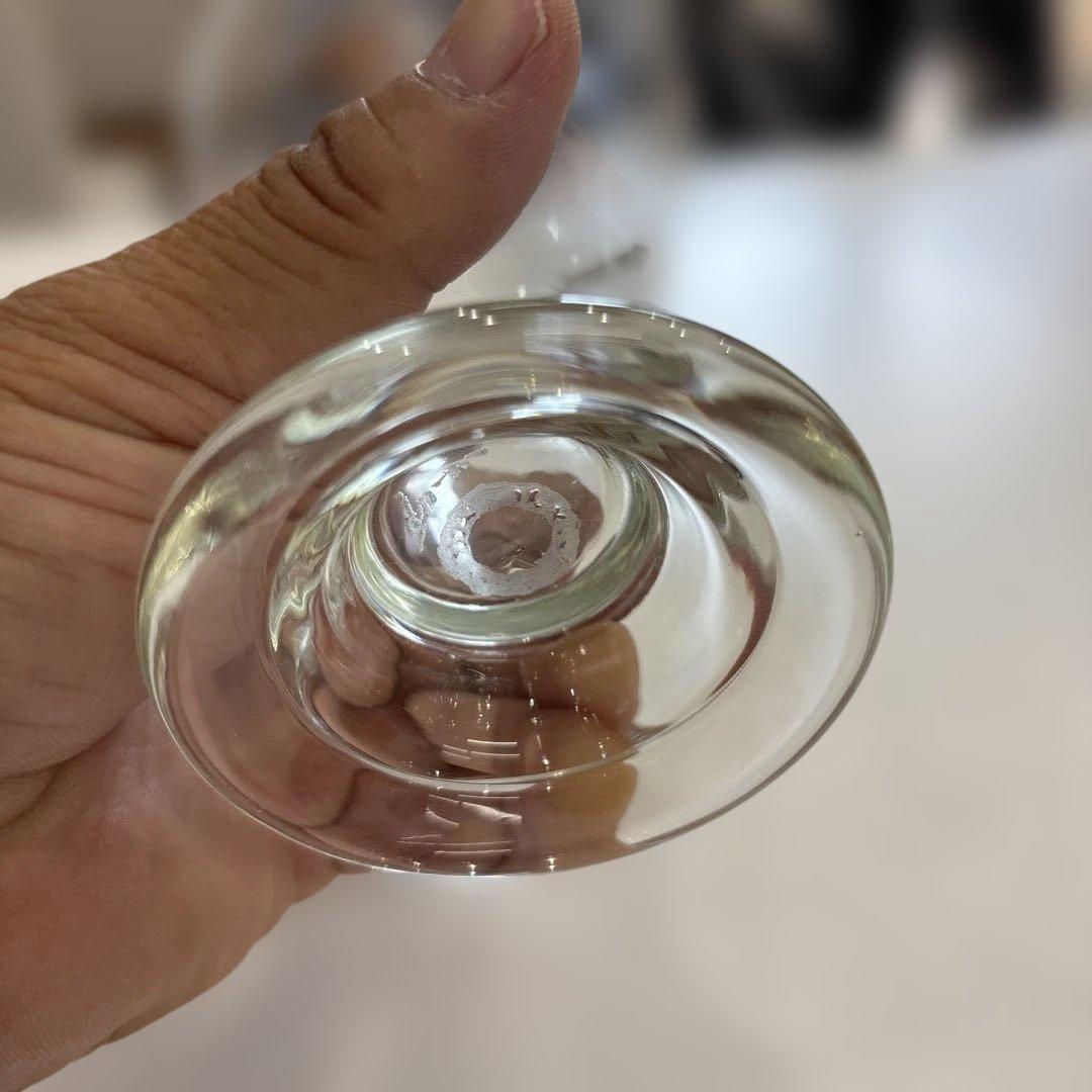 N10079 船木倭帆 作　グラス　Shizu