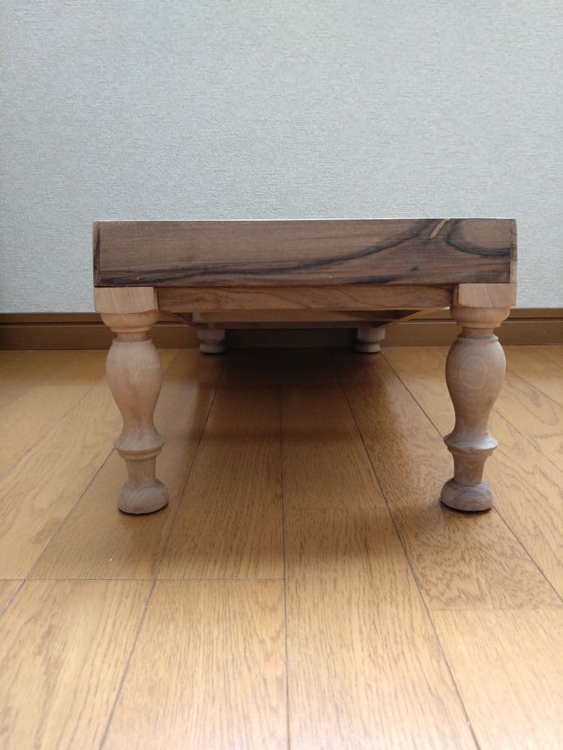 【新品爪とぎ付】オルネドフォイユ オルネコ クルミの木の爪とぎ