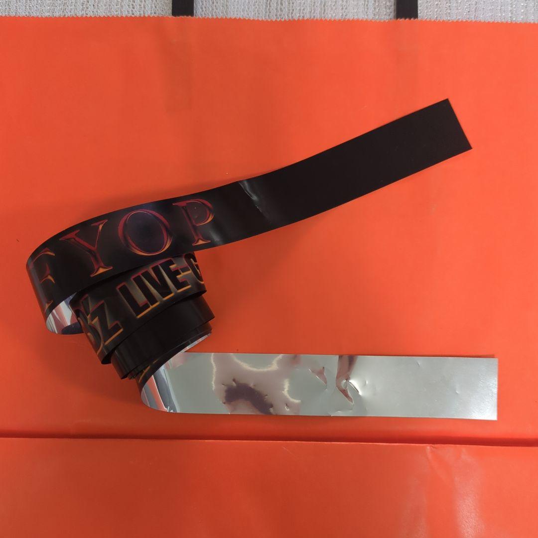 B'z LIVE-GYM 2025 FYOP プレミアム席入場時の商品セット