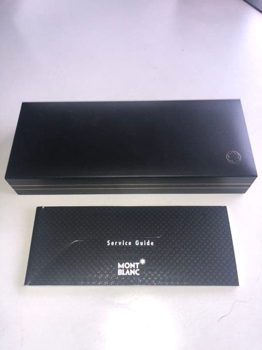 モンブラン　マイスターシュテックゴールド