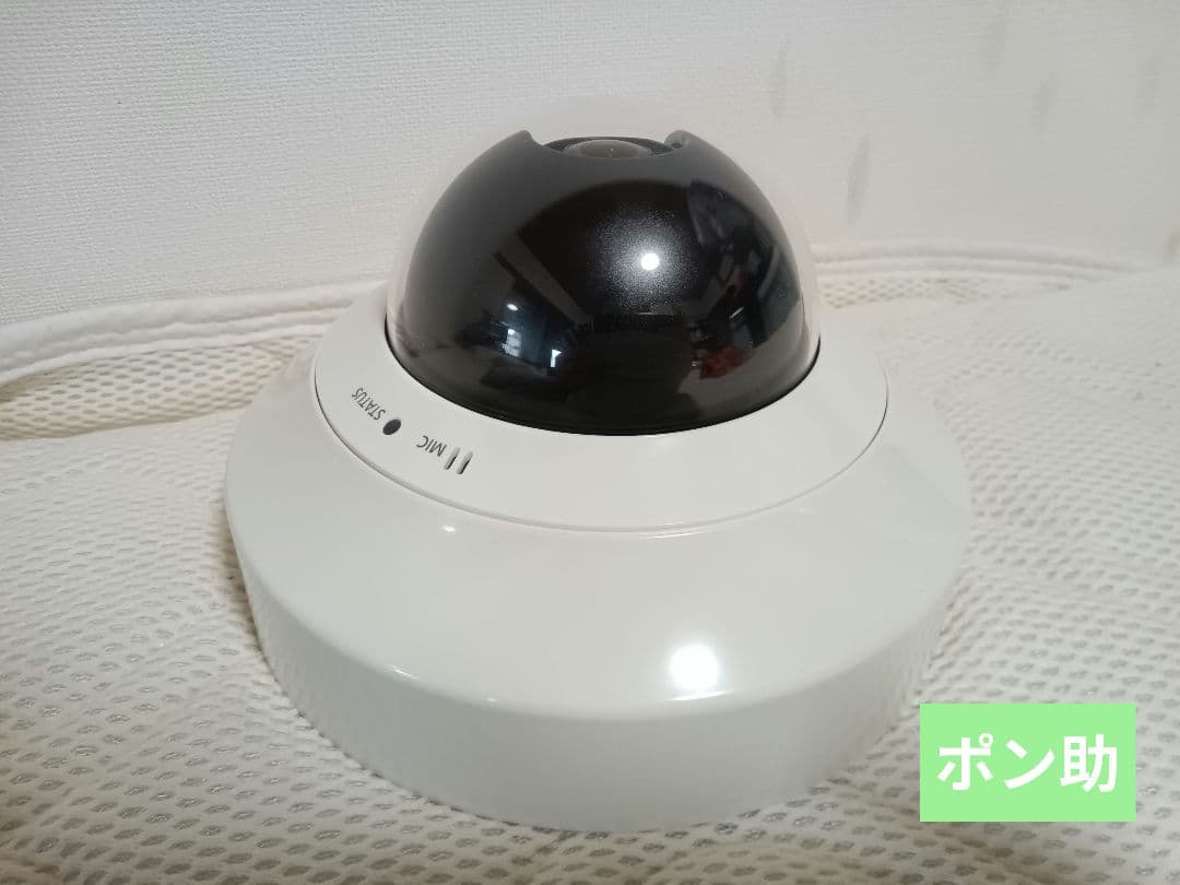 パナソニック 屋内ドームネットワークカメラ BB-SC364