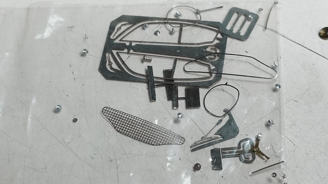 d*7様 Aston Martin DB4 Zagato 61 STR/LM 6