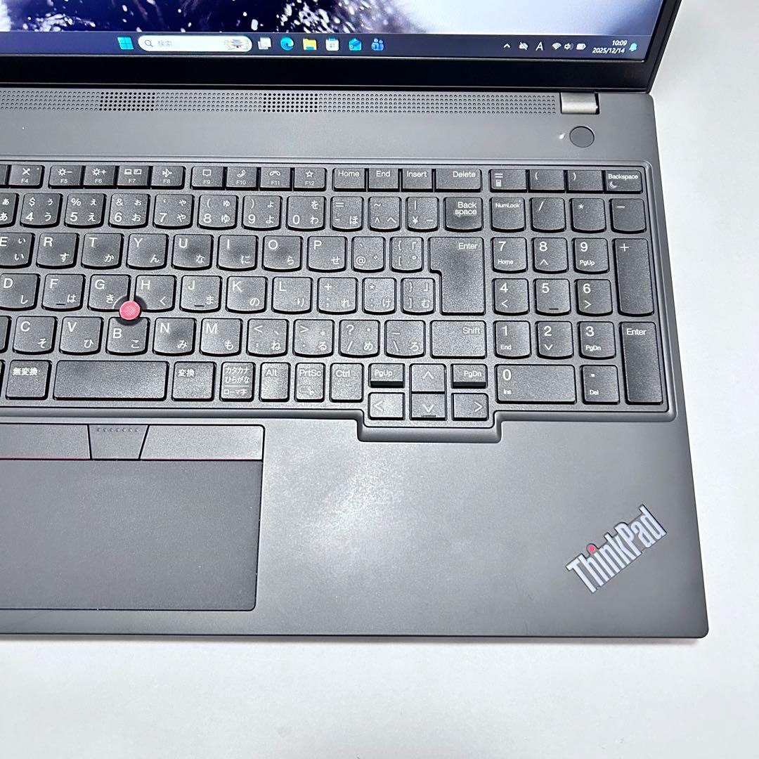 【Office付×第12世代i5】ThinkPad L15｜バッテリー極上