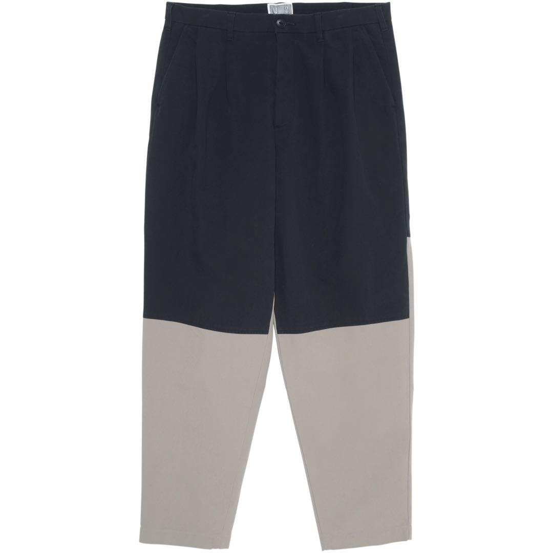 C.E CAVEMPT シーイー SPLIT COLOUR CHINOS M