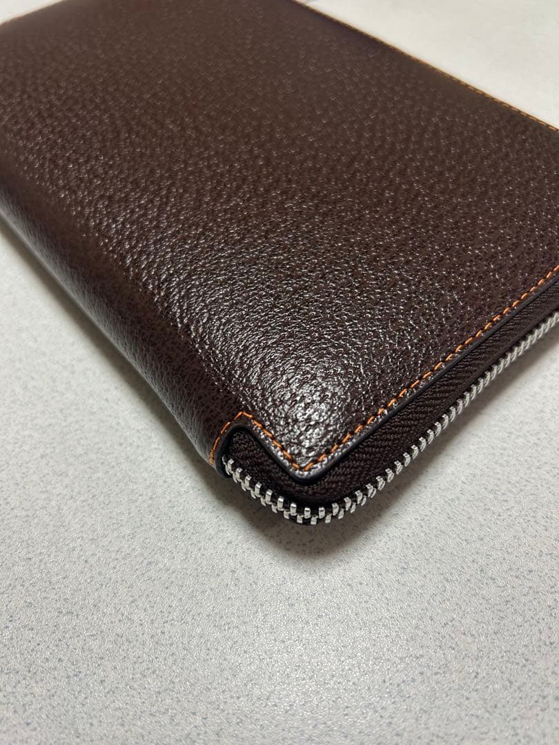 レイメイ藤井 ダヴィンチグランデ ピッグスキン 聖書サイズ