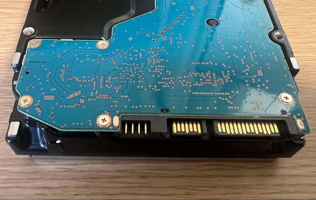 [2個セット 32TB] 大容量HDD 東芝 16TB MG08ACA16TE