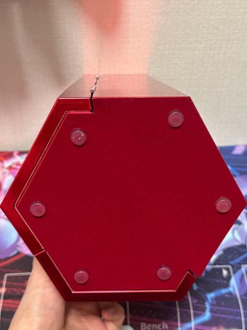 エンジェル シャンパン ヴィンテージ2008 ウルトラマンエディション 空瓶