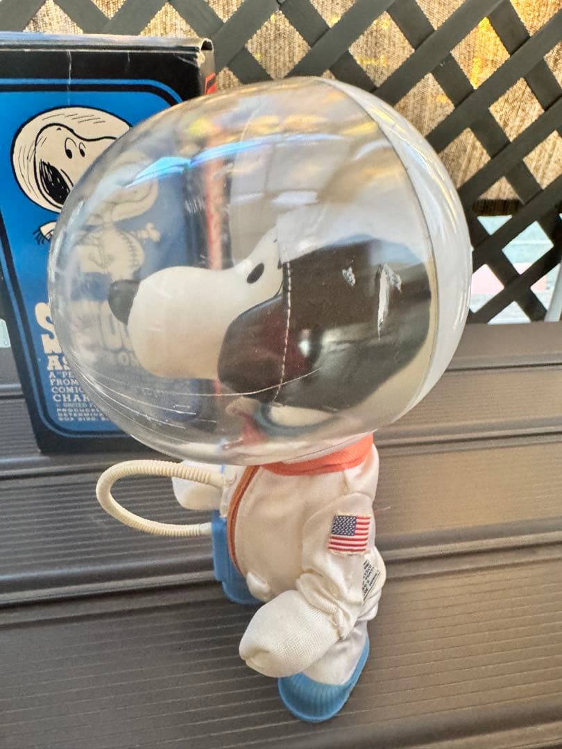 レア スヌーピー アストロノーツ 1st &2nd 箱1個