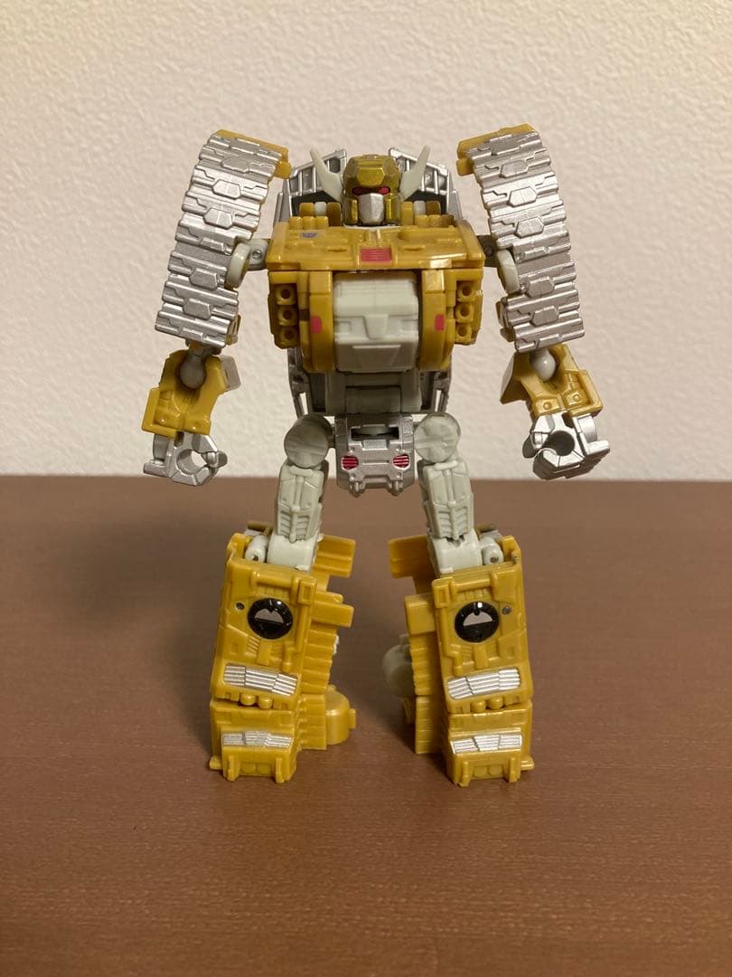 トランスフォーマー コンバイナーウォーズ ライオカイザー