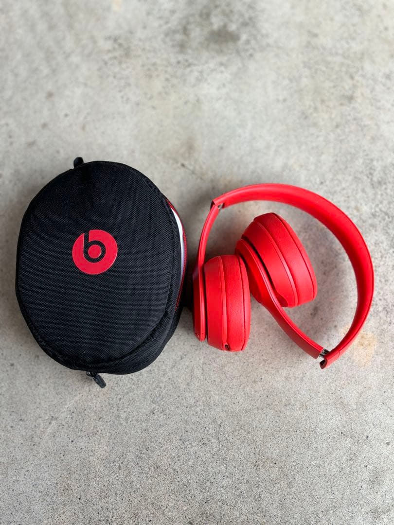 【Beats】Beats by Dr Dre SOLO3
