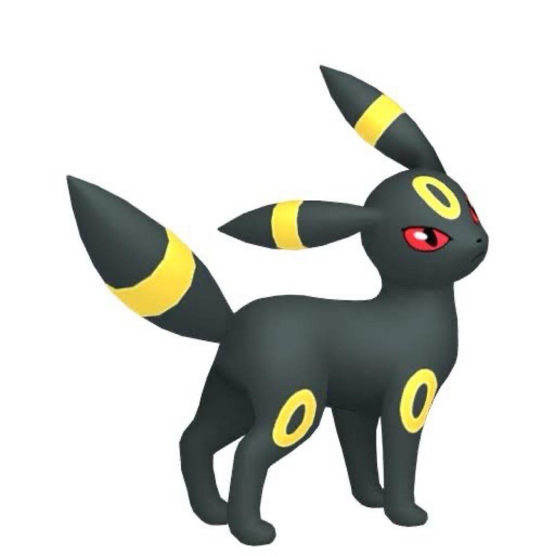 まるで等身大 ブラッキー 80cm ぬいぐるみ ポケットモンスター ポケモン