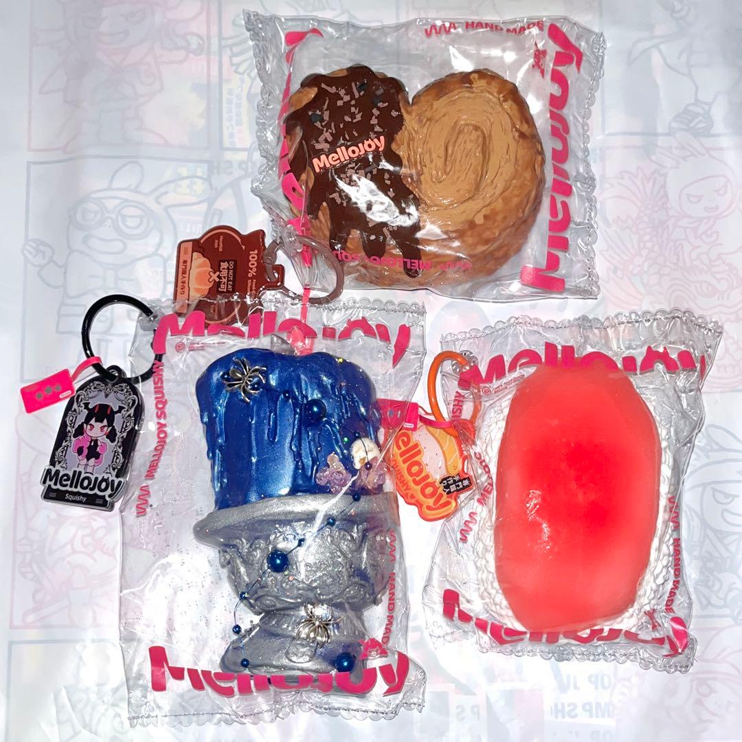 mellojoy メロジョイ ロゴ袋 粉 夜の古城 パルミエ 和食 寿司 まぐろ