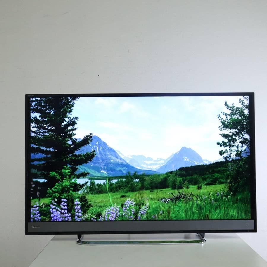 値下東芝 レグザ 4K対応 40インチ 液晶テレビ 40M510X リモコン付き