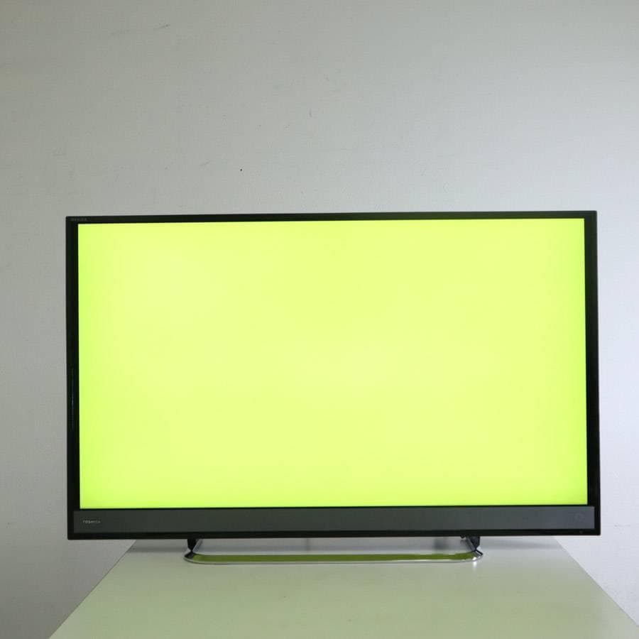 値下東芝 レグザ 4K対応 40インチ 液晶テレビ 40M510X リモコン付き