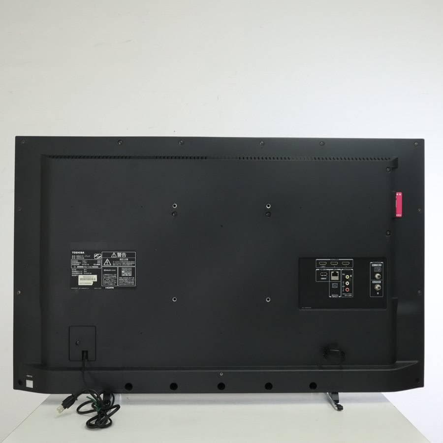 値下東芝 レグザ 4K対応 40インチ 液晶テレビ 40M510X リモコン付き