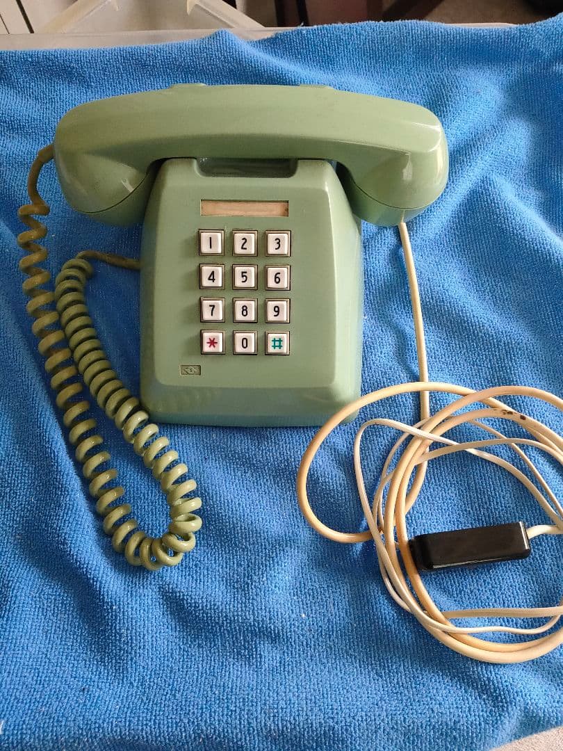 緑電話 ※動作確認済み