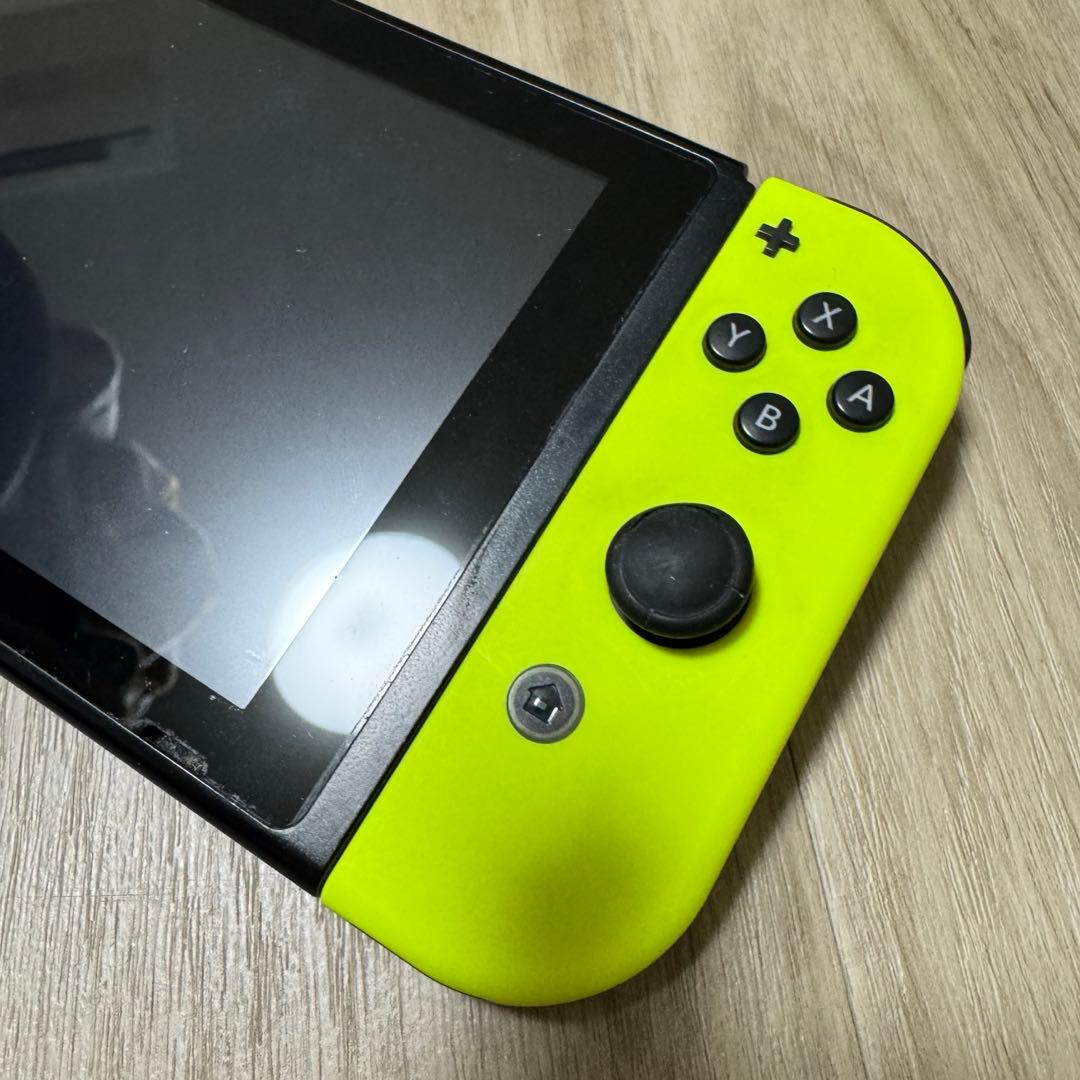 NintendoSwitch 本体 プロコン