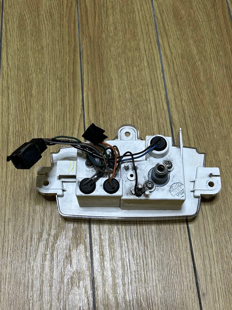 3YK 130kmメーター