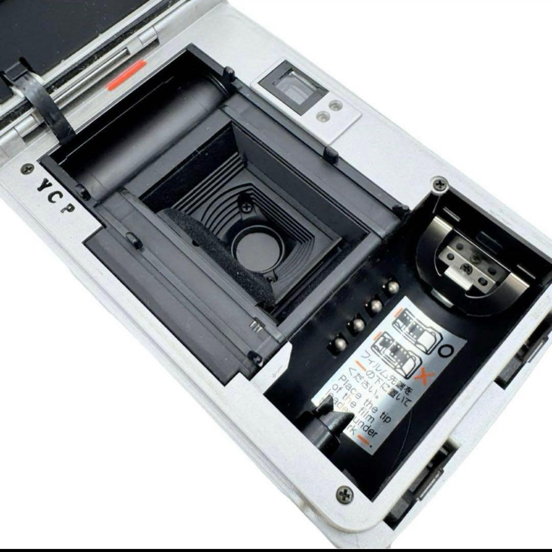 京セラ TPROOF Carl Zeiss Tessar 35mm 動作ジャンク