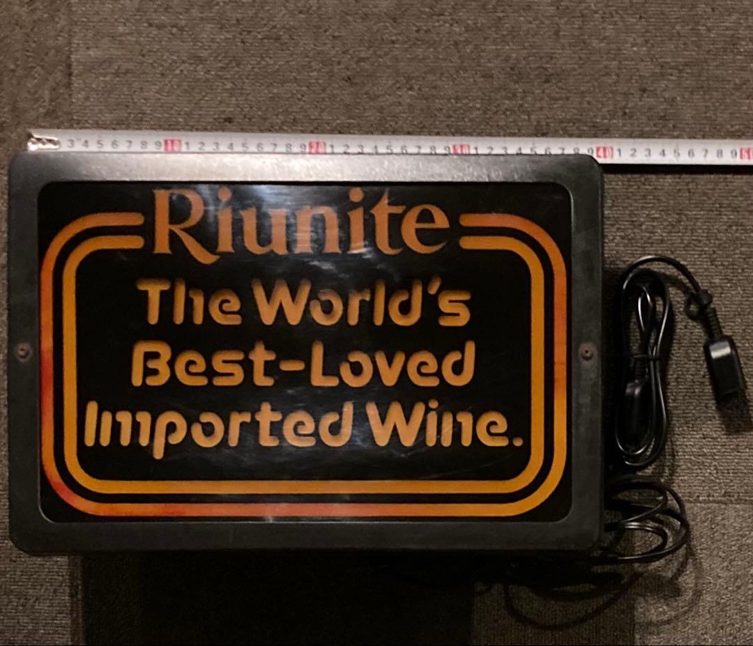 ワイン ヴィンテージ ネオンサイン レトロ ライト アメリカン雑貨 看板 ランプ