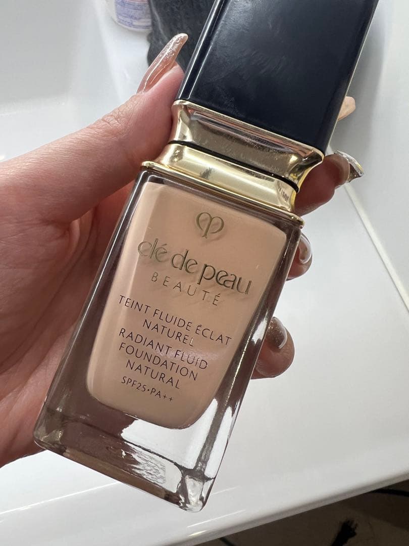 クレ・ド・ポー ボーテ リキッドファンデーション 35ml 正規品