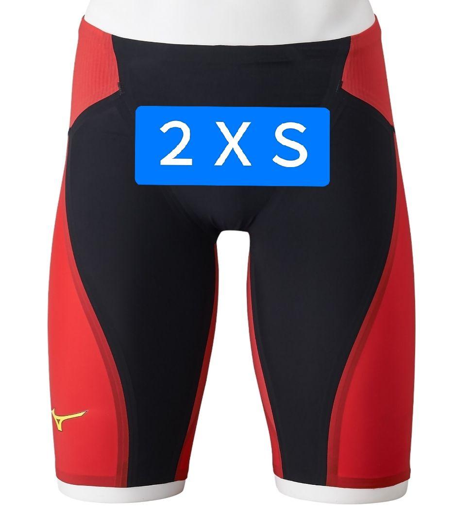 ミズノ Mizuno GX SONIC 6 ET 競泳水着 高速水着 2XS