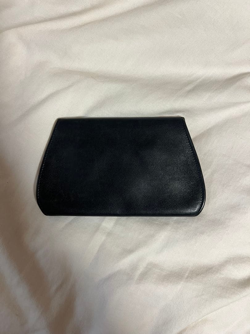 Cartier カルティエ パンテール ケース ブラック レザー 小物入れ