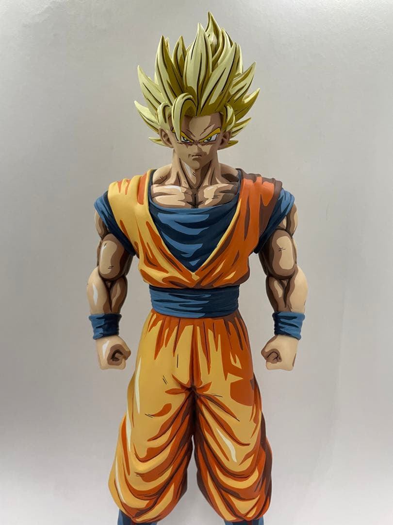 ドラゴンボール　フィギュア　孫悟空　リペイント