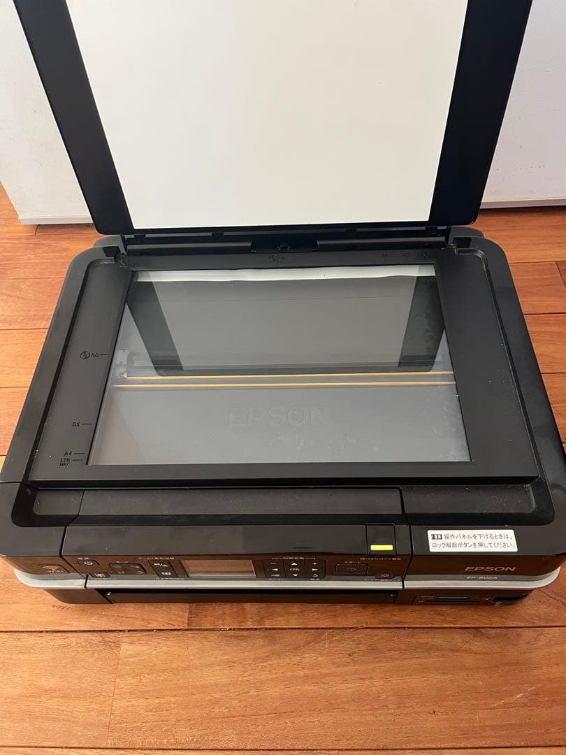 EPSONプリンター EP-802A