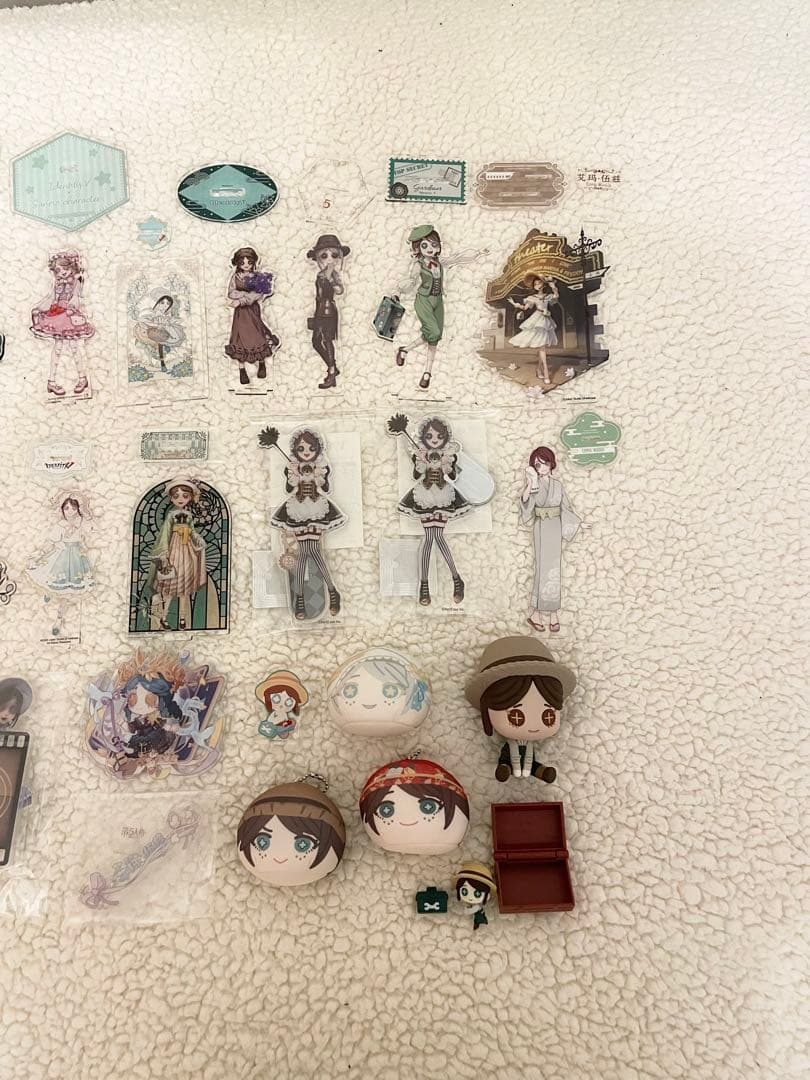 【第五人格】庭師 約80点 まとめ売り