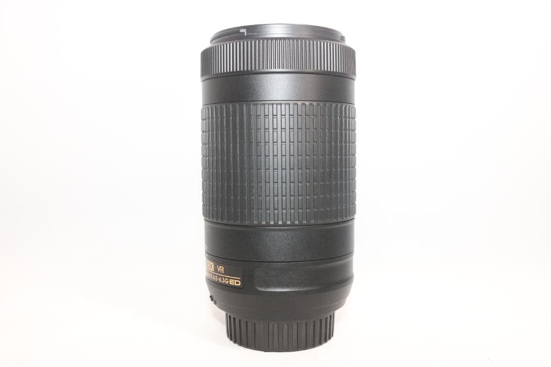 超望遠レンズ⭐運動会や紅葉に大活躍⭐Nikon AF-P 70-300mm