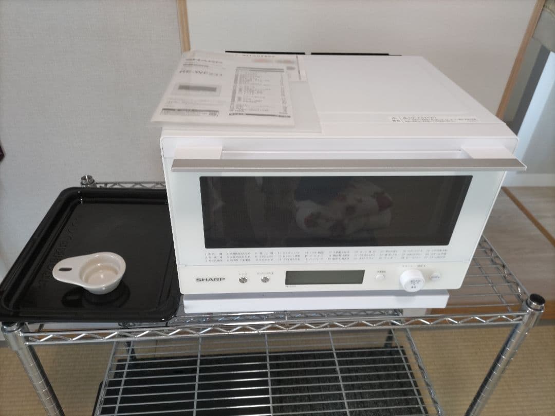 ヒコットSHARP RE-WF231　スチームオーブンレンジ