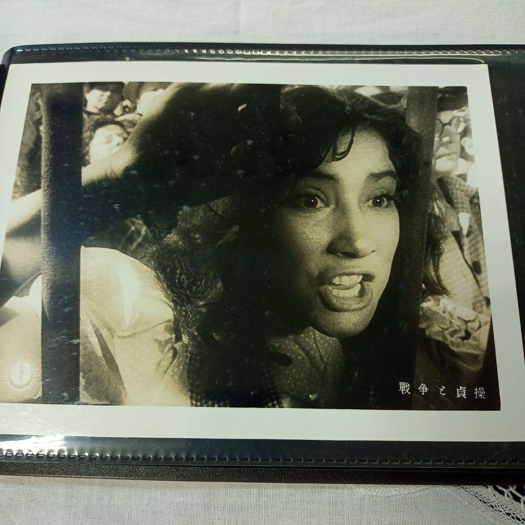 1950年代　105枚　洋画スチール写真