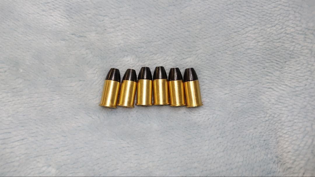 タナカ S&W M1917 イギリス軍仕様 パーカーライジング モデルガン