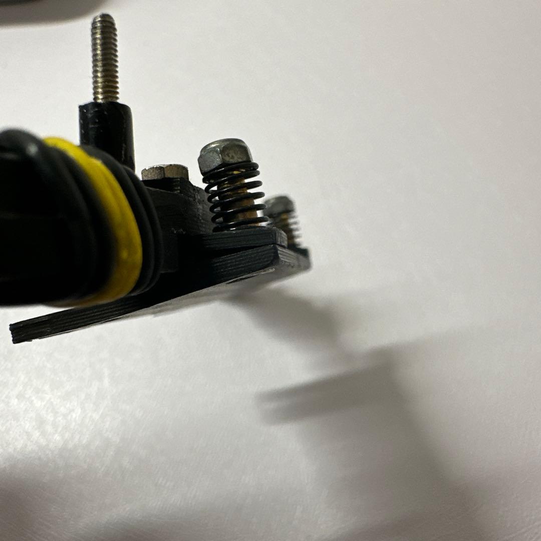 ミニ四駆　フロントATピボット