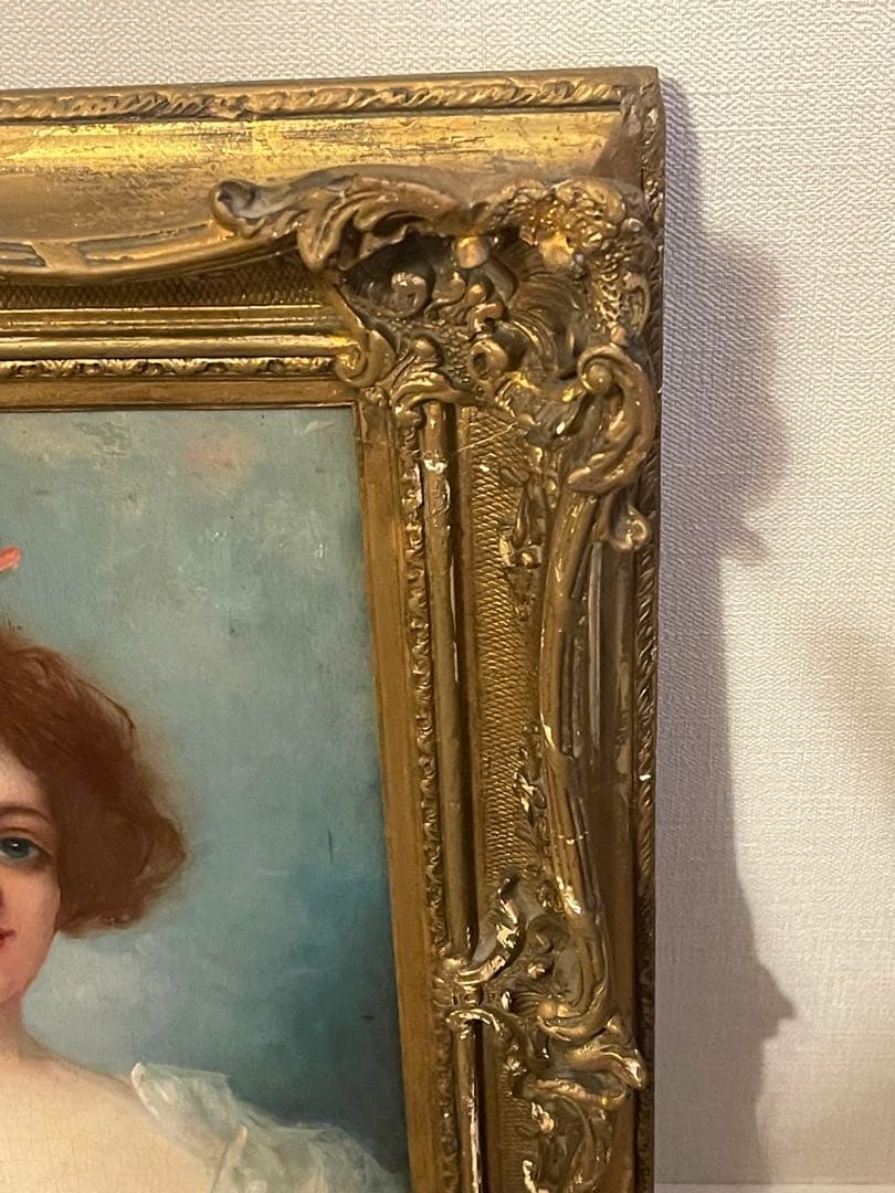 Raymond Marie - 「美しい貴婦人」