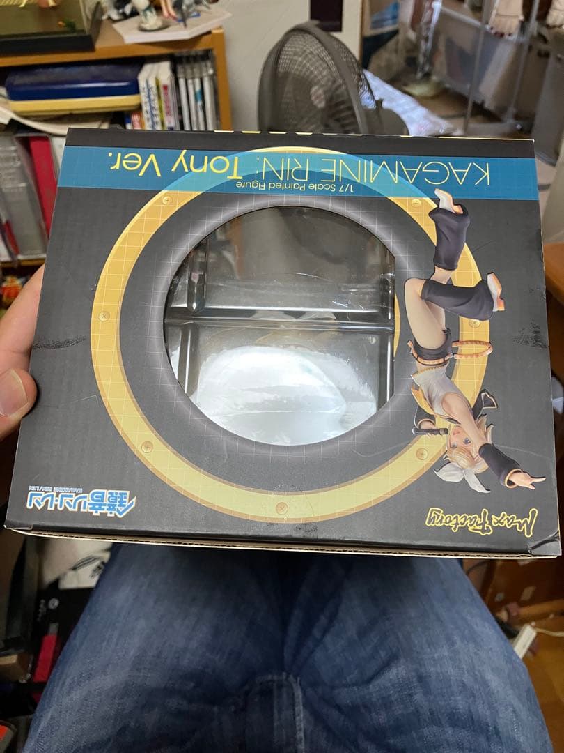 Max factory 鏡音リン　Tony ver.