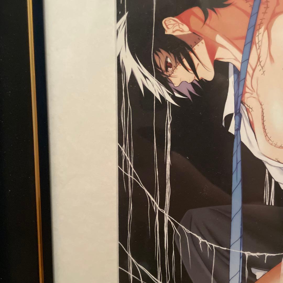 ヤングブラックジャック 複製原画 プレミアムver.