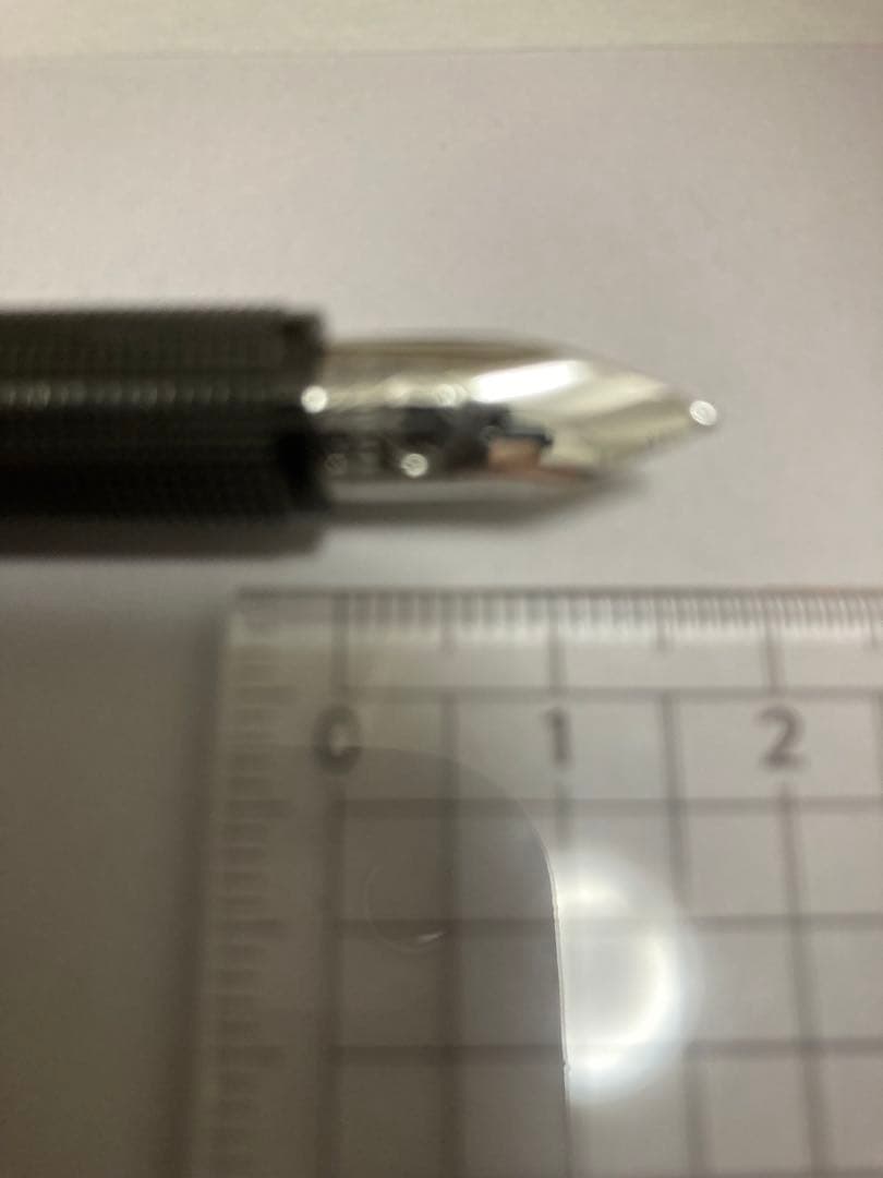 モンブラン　万年筆　スターウォーカー　ほぼ新品　美品