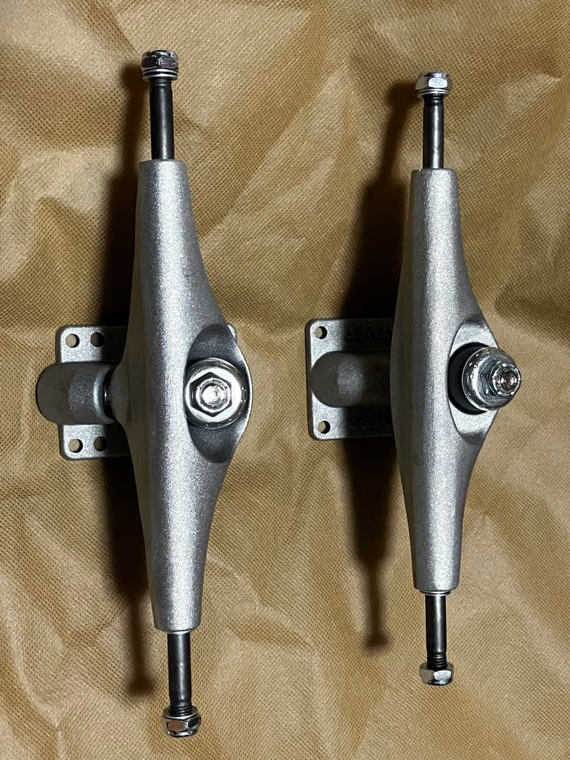 carver cx4 トラック