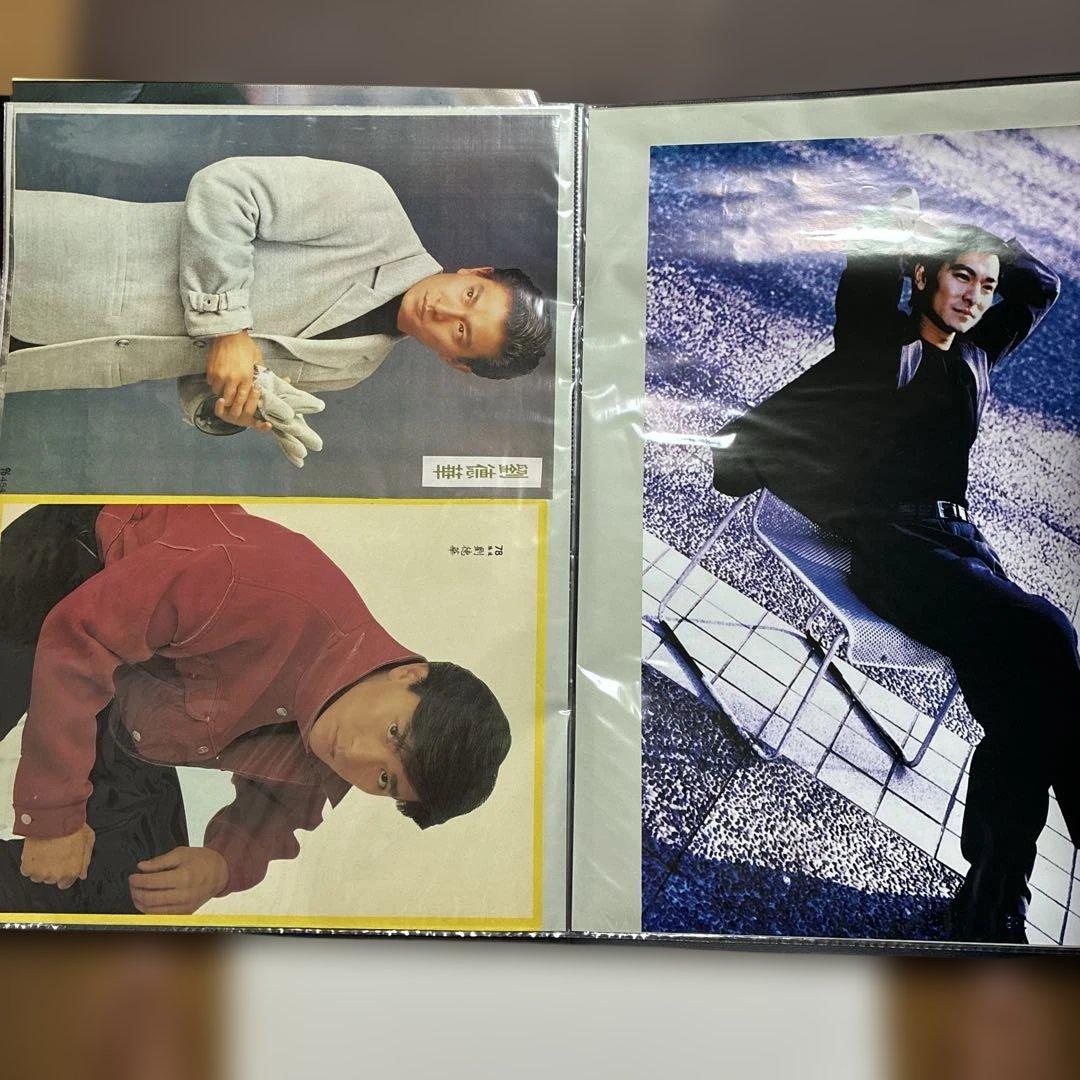 アンディラウ　❶‼️超希少‼️アンディラウPOSTER GALLERY