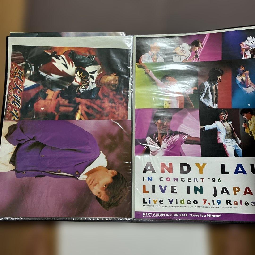 アンディラウ　❶‼️超希少‼️アンディラウPOSTER GALLERY