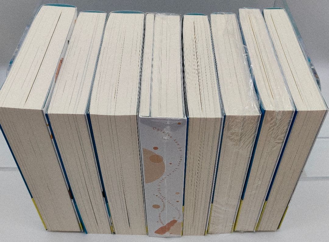 千歳くんはラムネ瓶のなか 8巻セット 特典 付き 特装版 未開封 有り