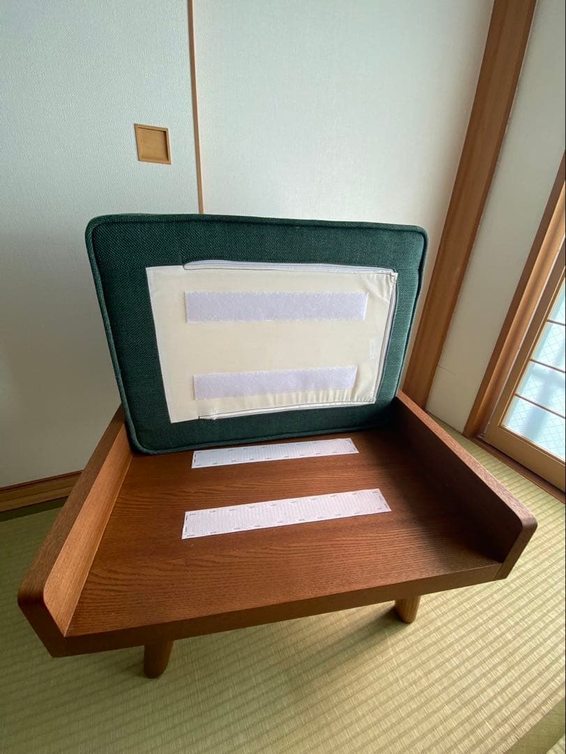 unico albero(アルベル) 3シータ オットマン 美品 使用期間半年