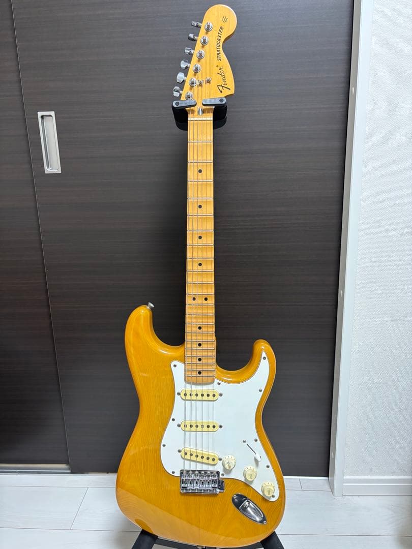 Fender Stratocaster ST-72 86DSC 【難あり】