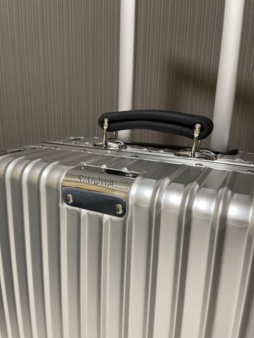 【未使用】RIMOWA キャリーケース