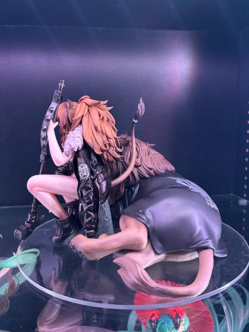 アークナイツ シージ 昇進段階二ver. 1/7 完成品フィギュア　BeBOX