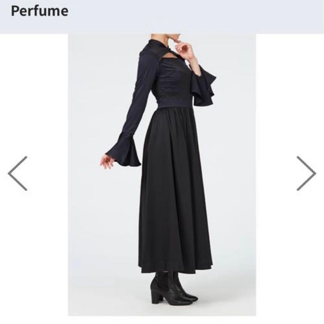 Perfume closet Spinning World・黒・Sサイズ