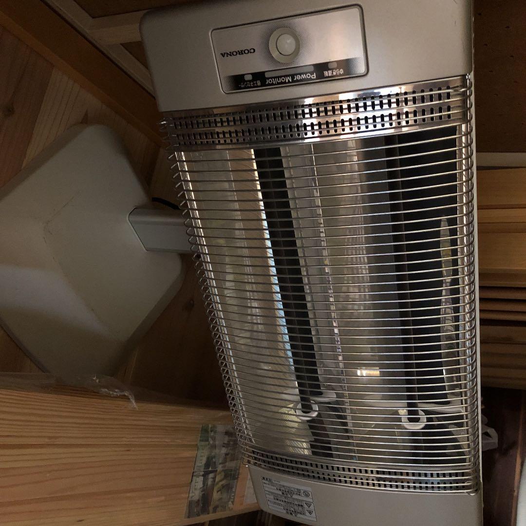 コロナ遠赤外線ヒーター