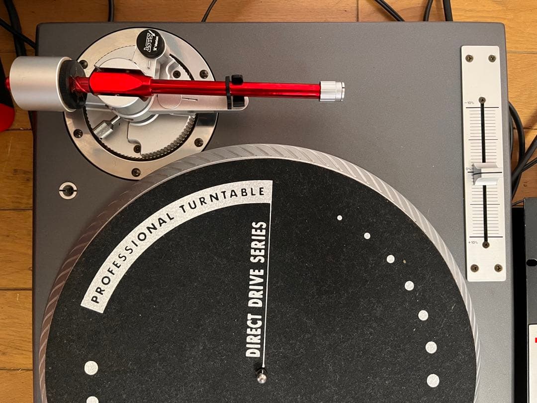 スクラッチセット　Vestax PDX-a2S PMC-05PRO SL VCA